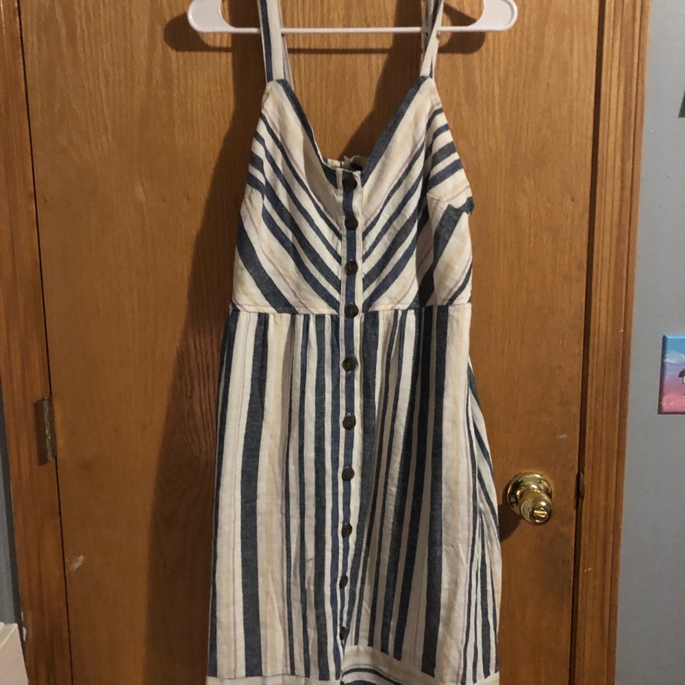 Striped Dress!
